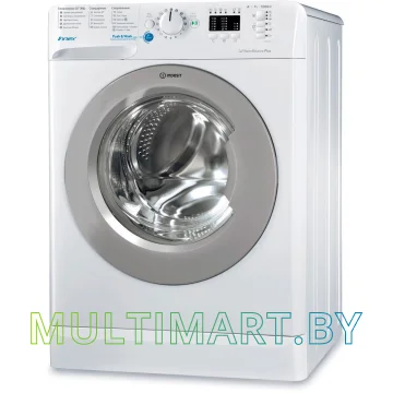 Стиральная машина Indesit BWSA 71052 L S